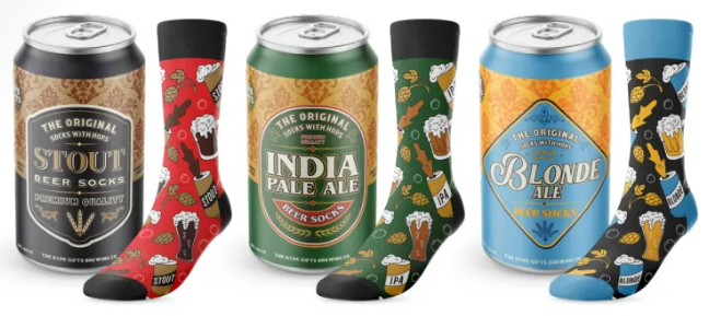 Beer Socks