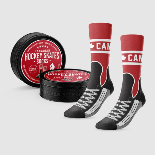 Lace Up Skate Socks